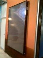 Panneau solaire à soudure laser Haut Rendement Bluestar L Al (2,39 m²), avec absorbeur aluminium eta plus_al, et tubes cuivre, Solar Keymark