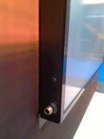 Panneau solaire à soudure laser Haut Rendement Bluestar L Al (2,39 m²), avec absorbeur aluminium eta plus_al, et tubes cuivre, Solar Keymark