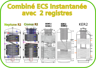 Ballons   combin&eacute;s anti l&eacute;gionelle 2 registres