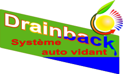 Logo drainback ledifice