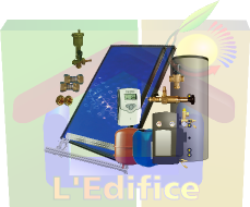 chauffe eau solaire