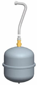 Set Raccordement avec vase 25l