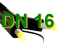 Flexibles DN 16