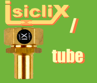 Raccord Isiclix DN 20  x tuyau Ø22mm