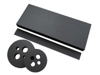 Kit d isolation thermique flexiterra PAC 40 DN25, pour passage de cloison et sortie des liaisons dans l'habitat.