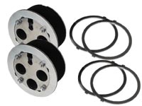 Collier d &eacute;tanch&eacute;it&eacute; fourreau flexiterra PAC 40 DN25